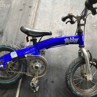ホビーバイク（ヘンシンバイク）　子ども用自転車の画像