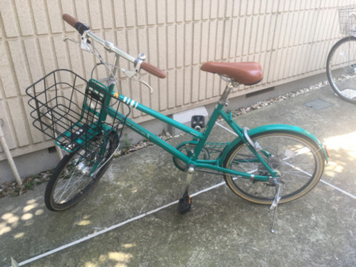 【急募】ブリヂストングリーンレーベル　マークローザ　M7  20インチ