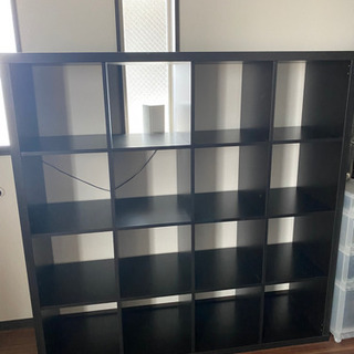 IKEA カラックス　シェルフユニット　147cm×147cm