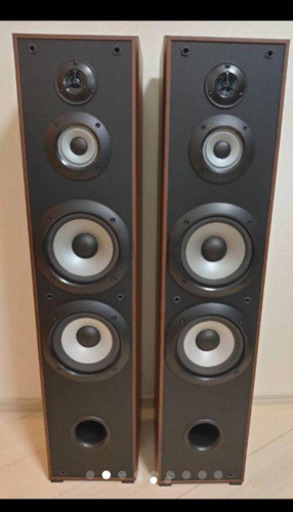 ソニー スピーカー SS-F6000