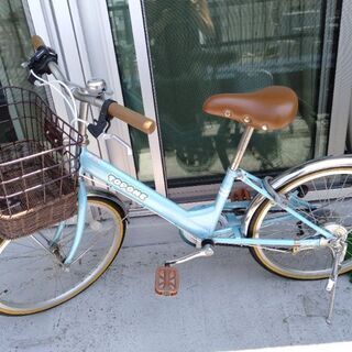 子供用自転車　20インチ