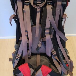 ミレー　75L/85L　ザック