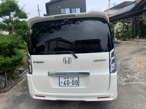 ステップワゴン