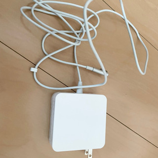 Mac 充電コード　美品