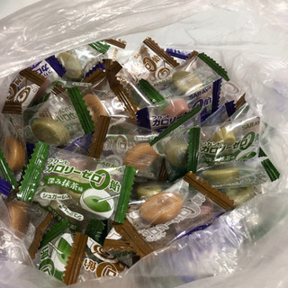 無料　サラヤラカントカロリー0飴