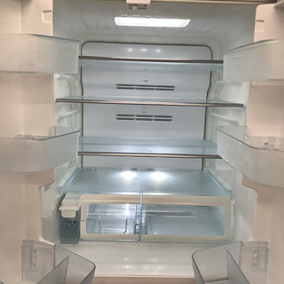 東芝 TOSHIBA VEGETA プレミアムモデル 556L リサイクルショップ宮崎屋佐土原店21.11.5の画像