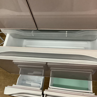 東芝 TOSHIBA VEGETA プレミアムモデル 556L リサイクルショップ宮崎屋佐土原店21.11.5の画像