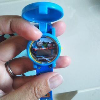 トーマス　時計の画像