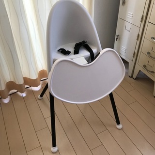 ベビービョルン ハイチェア ホワイト