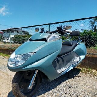ヤマハ　マグザム　250