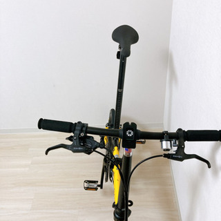 ダホン K3 16インチ 3s イエローxマッドブラック 新車