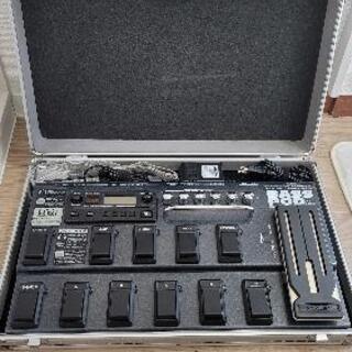 「中古」ベースマルチエフェクター LINE6 BASS POD XT LIVE  15,000円→12,000円の画像