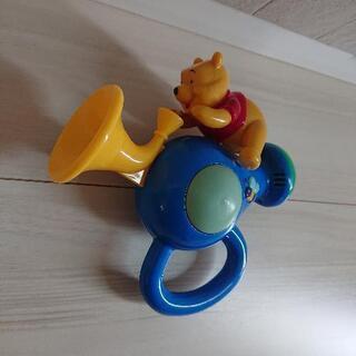 くまのプーさんおもちゃの画像