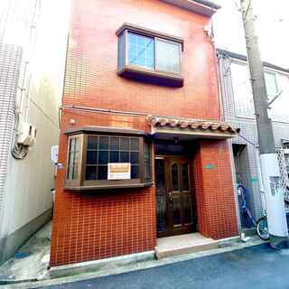 🟪売物件◆３階建て戸建て🟪 ◆鶴橋駅 徒歩4分◆リフォーム済み◆...