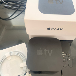 Apple TV 4K HDR 64GB