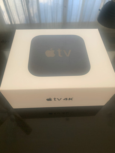 Apple TV 4K HDR 64GB