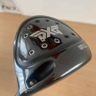 PXG ドライバー