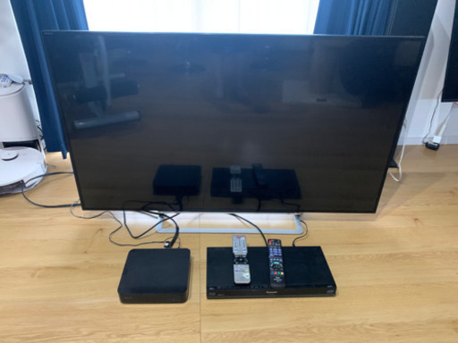 液晶テレビ REGZA 55J20X