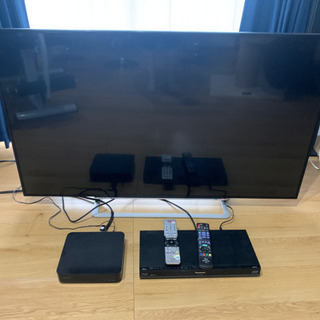 REGZA 55J20X - 液晶テレビ