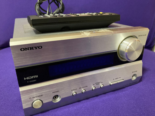 値下げ！！ONKYO SA-205HD ジャンク