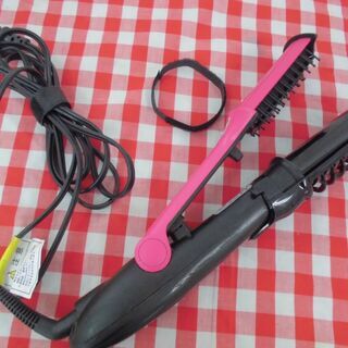 ★クイーンボーテ定価18800円 ローリングスタイラー ヘアーア...