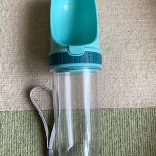 新品未使用　ワンタッチ・ウォーターボトル 300ml
