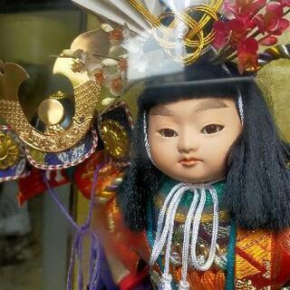 五月人形