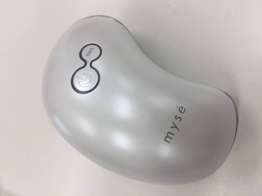 ヤーマン ミーゼ ウェーブスパ ホワイト MS-50W マッサージ器 美容家電 美顔器 2020年新作 ホワイト ピンク もみ出し EMS フェイスケア ボディケア お腹 ウエスト 顔 ホームエステ 自宅エステ 防水 60s