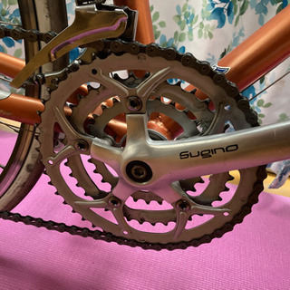 anchor  C9 中古　直接渡し　ロードバイク　シクロクロスの画像