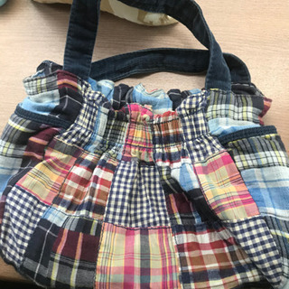 トートバッグ2個セットの画像