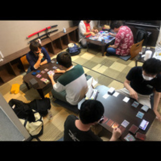 呑兵衛による呑兵衛のための遊戯王サークル - 友達
