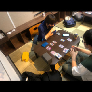 呑兵衛による呑兵衛のための遊戯王サークル - 渋谷区