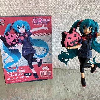 初音ミク ☆タイトー制服Ver☆