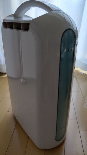 アイリスオーヤマ 衣類乾燥除湿機