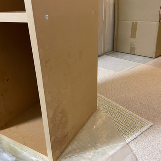 無印良品　収納の画像