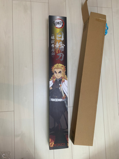 鬼滅の刃　PROPLICA 日輪刀（煉獄杏寿郎）