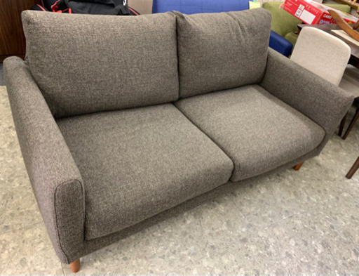 KEYUCA2人掛けソファ