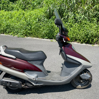 スペイシー125 jf04