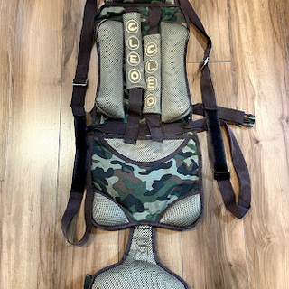 【売ります】Meily チャイルドシールド 簡易型座席 