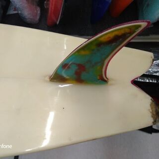 値下げ！】サーフボード ビンテージ LIGHTNING BOLT（ライトニング