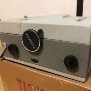 スライド映写機無料の画像