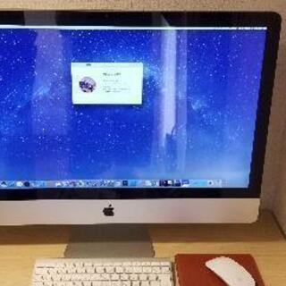 imac 27インチ late2009
