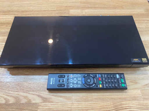 ☆美品☆SONYブルーレイ　BDZ-ZW1700