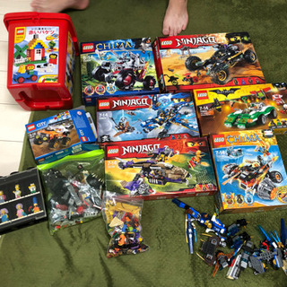 レゴ　LEGO まとめ売り‼︎の画像