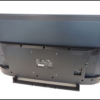 美品/東芝◇REGZA/43M530X◇43型液晶テレビ/4K対応/ダブルチューナー/ウラ