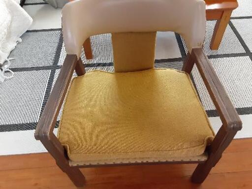 アメリカ家具　椅子1脚