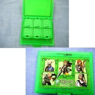 新世界樹の迷宮 ミレニアムの少女 アクセサリーセット 3DS/3DSLL専用 札幌市 西岡店の画像