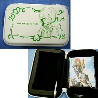 新世界樹の迷宮 ミレニアムの少女 アクセサリーセット 3DS/3DSLL専用 札幌市 西岡店の画像