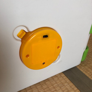 【最終値下げ】ベビーサークルの画像