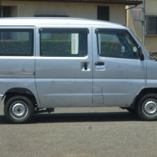 20221102成約！電気自動車 H26年 ミニキャブミーブ 希少の10.5kw 走行4.9万キロ！４人乗り！ 車検6/4付！国定駅４キロor伊勢崎駅７キロor前橋駅13キロの画像